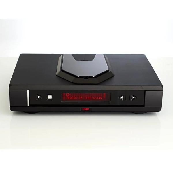 Rega Isis Reference 參考戰神 CD播放機 | 純A類設計 | 雙時鐘USB